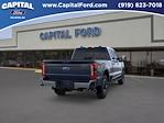 New 2025 Ford F-250 Lariat Crew Cab 4x4 Pickup for sale #2F7066 - photo 8