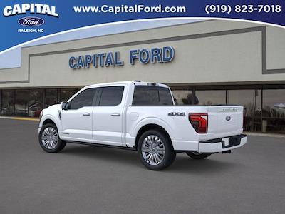 2025 Ford F-150 SuperCrew Cab 4x4 Pickup for sale #2F7067 - photo 2