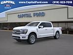 2025 Ford F-150 SuperCrew Cab 4x4 Pickup for sale #2F7067 - photo 1