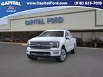 2025 Ford F-150 SuperCrew Cab 4x4 Pickup for sale #2F7067 - photo 3