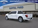 2025 Ford F-150 SuperCrew Cab 4x4 Pickup for sale #2F7067 - photo 2