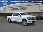 2025 Ford F-150 SuperCrew Cab 4x4 Pickup for sale #2F7067 - photo 7