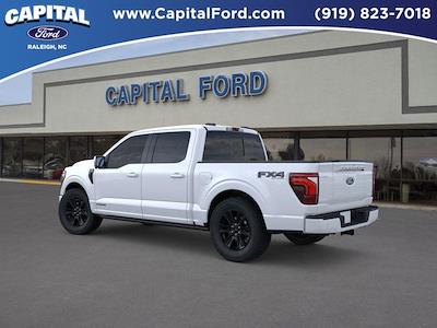 2025 Ford F-150 SuperCrew Cab 4x4 Pickup for sale #2F7068 - photo 2