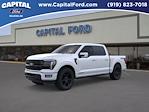 2025 Ford F-150 SuperCrew Cab 4x4 Pickup for sale #2F7068 - photo 1