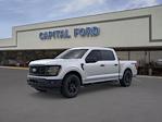 New 2025 Ford F-150 STX SuperCrew Cab 4x4 Pickup for sale #2F7072 - photo 1