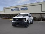 New 2025 Ford F-150 STX SuperCrew Cab 4x4 Pickup for sale #2F7072 - photo 3