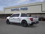 New 2025 Ford F-150 STX SuperCrew Cab 4x4 Pickup for sale #2F7072 - photo 2