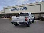 New 2025 Ford F-150 STX SuperCrew Cab 4x4 Pickup for sale #2F7072 - photo 8