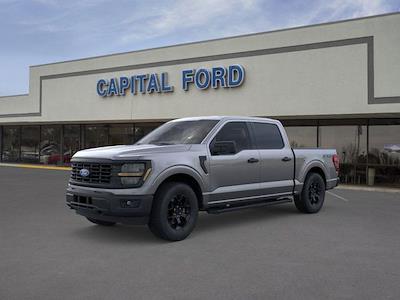 2025 Ford F-150 SuperCrew Cab 4x4 Pickup for sale #2F7073 - photo 1