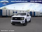2025 Ford F-150 SuperCrew Cab 4x4 Pickup for sale #2F7074 - photo 3