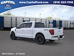 2025 Ford F-150 SuperCrew Cab 4x4 Pickup for sale #2F7074 - photo 2