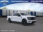 2025 Ford F-150 SuperCrew Cab 4x4 Pickup for sale #2F7074 - photo 7