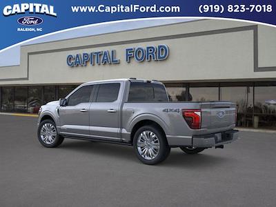 2025 Ford F-150 SuperCrew Cab 4x4 Pickup for sale #2F7106 - photo 2