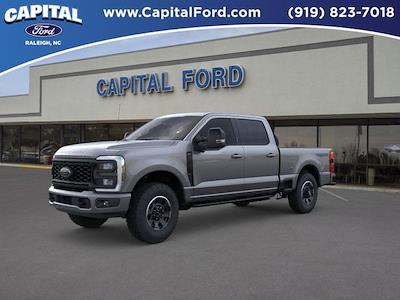 New 2025 Ford F-250 Lariat Crew Cab 4x4 Pickup for sale #2F7120 - photo 1