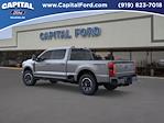 New 2025 Ford F-250 Lariat Crew Cab 4x4 Pickup for sale #2F7120 - photo 2
