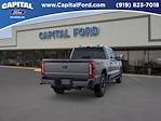 New 2025 Ford F-250 Lariat Crew Cab 4x4 Pickup for sale #2F7120 - photo 8