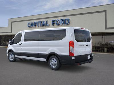 New 2025 Ford Transit 350 XLT AWD Passenger Van for sale #2F7123 - photo 2