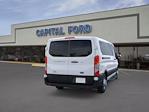 New 2025 Ford Transit 350 XLT AWD Passenger Van for sale #2F7123 - photo 8