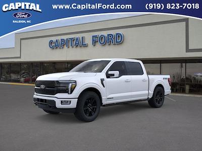 New 2025 Ford F-150 Platinum SuperCrew Cab 4WD Pickup for sale #FT2F7146 - photo 1