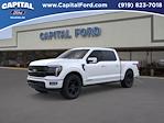 New 2025 Ford F-150 Platinum SuperCrew Cab 4WD Pickup for sale #FT2F7146 - photo 1