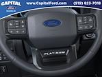 New 2025 Ford F-150 Platinum SuperCrew Cab 4WD Pickup for sale #FT2F7146 - photo 12