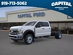 New 2025 Ford F-450 XL Crew Cab Cab Chassis for sale #2F7157 - photo 1