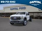New 2025 Ford F-450 XL Crew Cab Cab Chassis for sale #2F7157 - photo 3