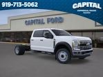 New 2025 Ford F-450 XL Crew Cab Cab Chassis for sale #2F7157 - photo 13