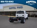 New 2025 Ford F-450 XL Crew Cab Cab Chassis for sale #2F7157 - photo 15