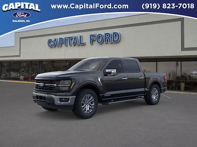 2025 Ford F-150 SuperCrew Cab 4WD Pickup for sale #FT2F7177 - photo 1