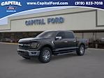 2025 Ford F-150 SuperCrew Cab 4WD Pickup for sale #FT2F7177 - photo 1