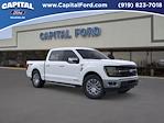 New 2025 Ford F-150 XLT SuperCrew Cab 4x4 Pickup for sale #2F7178 - photo 7