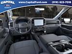 New 2025 Ford F-150 XLT SuperCrew Cab 4x4 Pickup for sale #2F7178 - photo 9