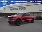 New 2025 Ford F-150 XLT SuperCrew Cab 4x4 Pickup for sale #2F7202 - photo 1