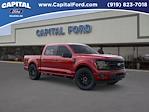 New 2025 Ford F-150 XLT SuperCrew Cab 4x4 Pickup for sale #2F7202 - photo 7