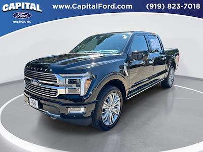 2024 Ford F-150 SuperCrew Cab 4WD Pickup for sale #2F7270A - photo 1