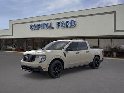 New 2025 Ford Maverick XLT SuperCrew Cab AWD Pickup for sale #2F7289 - photo 1