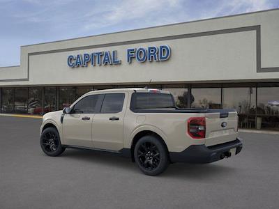 New 2025 Ford Maverick XLT SuperCrew Cab AWD Pickup for sale #2F7289 - photo 2