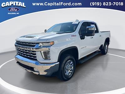 2021 Chevrolet Silverado 2500 Crew Cab 4WD Pickup for sale #2F7301B - photo 1