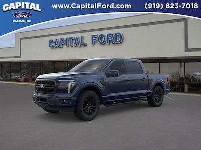 New 2025 Ford F-150 Lariat SuperCrew Cab 4x4 Pickup for sale #2F7352 - photo 1