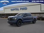 New 2025 Ford F-150 Lariat SuperCrew Cab 4x4 Pickup for sale #2F7352 - photo 1