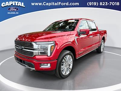 2024 Ford F-150 SuperCrew Cab 4x4 Pickup for sale #2F7352A - photo 1