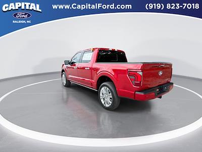 2024 Ford F-150 SuperCrew Cab 4x4 Pickup for sale #2F7352A - photo 2