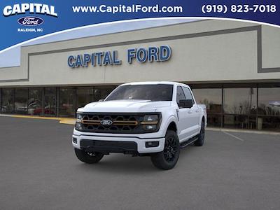 2025 Ford F-150 SuperCrew Cab 4x4 Pickup for sale #2F7357 - photo 2