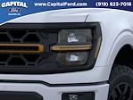 2025 Ford F-150 SuperCrew Cab 4x4 Pickup for sale #2F7357 - photo 18