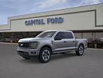 New 2025 Ford F-150 STX SuperCrew Cab 4x4 Pickup for sale #2F7411 - photo 1