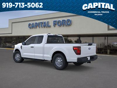 New 2025 Ford F-150 XL Super Cab Pickup for sale #2F7427 - photo 2