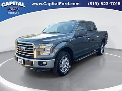 2016 Ford F-150 SuperCrew Cab 4WD Pickup for sale #2F7471C - photo 1
