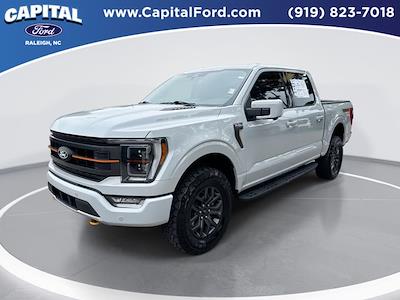 2023 Ford F-150 SuperCrew Cab 4x4 Pickup for sale #2F7510A - photo 1