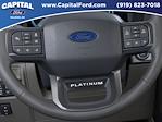 New 2025 Ford F-150 Platinum SuperCrew Cab 4x4 Pickup for sale #2F7512 - photo 12